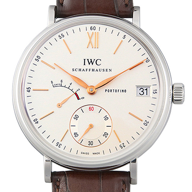 IWC コピー時計 非常に安心 ポートフィノ ハンドワインド ８デイズ IW510103
